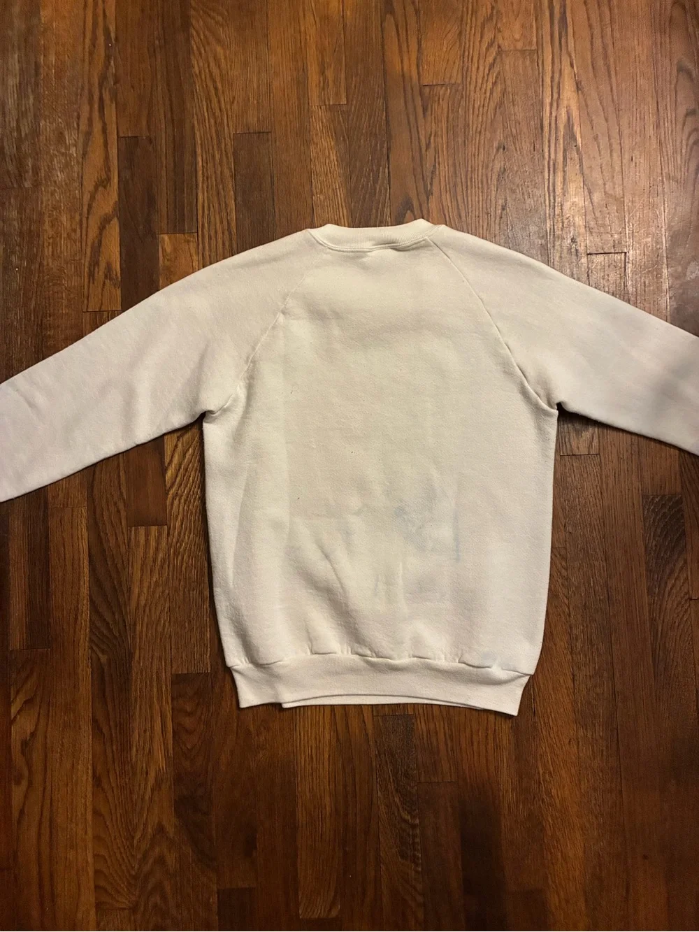 Vintage Disney mickie mouse sweatshirt size medium
